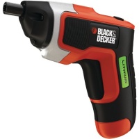 Black & Decker LI3100 Compact Lithium-Ion Driver with Cordless Rechargeable Screwdriver Black & Decker LI3100 Compact Lithium-Ion Driver with Cordless Rechargeable Screwdriver