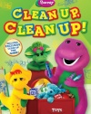 Barney: Clean Up Clean Up DVD