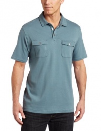 Van Heusen Mens Smooth Cotton Polo Van Heusen Mens Smooth Cotton Polo
