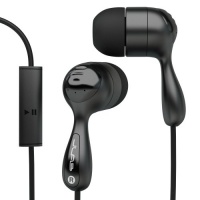 JLAB J1M-BLK-FOIL JBuds Hi-Fi Noise-Reducing Ear Buds with Universal Microphone for 3.5mm Devices - Black JLAB J1M-BLK-FOIL JBuds Hi-Fi Noise-Reducing Ear Buds with Universal Microphone for 3.5mm Devices - Black