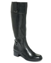 Pretty and polished. Bandolino's Contessa boots look great with just about anything. Pretty and polished. Bandolino's Contessa boots look great with just about anything.