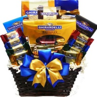 Art of Appreciation Gift Baskets Ghirardelli Chocolate Lovers Art of Appreciation Gift Baskets Ghirardelli Chocolate Lovers