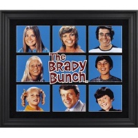The Brady Bunch Limited Edition Framed Presentation - 23 x 27 The Brady Bunch Limited Edition Framed Presentation - 23 x 27