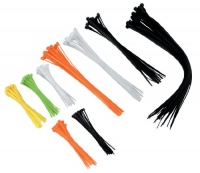TEKTON 6235 Assorted Cable Ties, 200-Piece TEKTON 6235 Assorted Cable Ties, 200-Piece