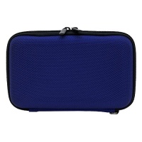Magic Blue VG Durable Nylon Protective GPS Semi Hard Case for Garmin nüvi 2455LMT 4.3-Inch Portable GPS Navigator + SumacLife Wisdom Courage Wristband Magic Blue VG Durable Nylon Protective GPS Semi Hard Case for Garmin nüvi 2455LMT 4.3-Inch Portable GPS Navigator + SumacLife Wisdom Courage Wristband