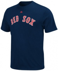 MLB Boston Red Sox Carl Yastrzemski Cooperstown Collection Navy Basic T-Shirt Navy MLB Boston Red Sox Carl Yastrzemski Cooperstown Collection Navy Basic T-Shirt Navy