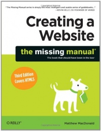 Creating a Website: The Missing Manual (English and English Edition) Creating a Website: The Missing Manual (English and English Edition)