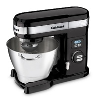 Mix, knead and whip. Blend, grind and juice. Whatever your culinary needs, this sleek stand mixer has the power, precision engineering and attachment to handle the job. The mixer head tilts back for easy access to the 5.5-quart stainless steel bowl. Model SM-55BK. Manufacturer's full 5-year motor warranty and limited 3-year warranty on full unit. Mix, knead and whip. Blend, grind and juice. Whatever your culinary needs, this sleek stand mixer has the power, precision engineering and attachment to handle the job. The mixer head tilts back for easy access to the 5.5-quart stainless steel bowl. Model SM-55BK. Manufacturer's full 5-year motor warranty and limited 3-year warranty on full unit.