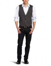 Calvin Klein Sportswear Men's Contrast Trim Vest Calvin Klein Sportswear Men's Contrast Trim Vest