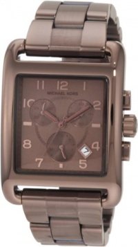 Michael Kors Women's MK5496 Davenport Chocolate Chronograph Watch Michael Kors Women's MK5496 Davenport Chocolate Chronograph Watch