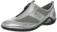 ECCO Women's Vibration II Zip Flat ECCO Women's Vibration II Zip Flat