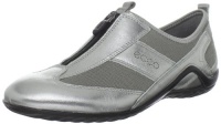 ECCO Women's Vibration II Zip Flat