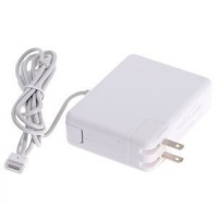 85 Watt MagSafe Replacement Power Adapter (T shaped Connector) for MacBook Pro 13 15 and 17 Inch Series Laptops