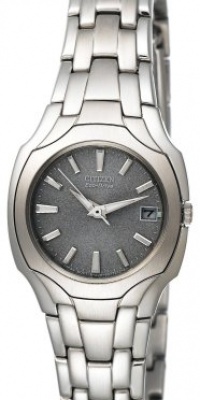 Citizen Women's EW1250-54A Eco-Drive Stainless Steel Watch Citizen Women's EW1250-54A Eco-Drive Stainless Steel Watch
