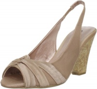 CL by Chinese Laundry Women's Candy Girl Slingback Sandal,Sand,8 M US CL by Chinese Laundry Women's Candy Girl Slingback Sandal,Sand,8 M US