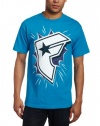Famous Stars and Straps Men's Comic Print Tee