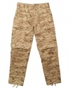 BDU Pants, Mens Military Fatigues, Desert Digital Camouflage