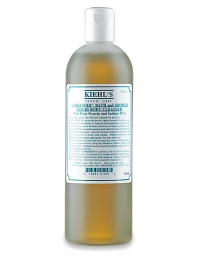 Coriander Bath and Shower Liquid Body Cleanser is mild yet effective, pH-balanced and enriched with Sodium PCA. Enjoy this freshly scented cleanser in the bath or shower as it easily rinses and leaves your skin silky smooth. 16.9 oz. Coriander Bath and Shower Liquid Body Cleanser is mild yet effective, pH-balanced and enriched with Sodium PCA. Enjoy this freshly scented cleanser in the bath or shower as it easily rinses and leaves your skin silky smooth. 16.9 oz.