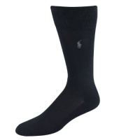 Polo Ralph Lauren men's socks Dress Bamboo Cushioned Foot Flat Knit black 3pairs Polo Ralph Lauren men's socks Dress Bamboo Cushioned Foot Flat Knit black 3pairs