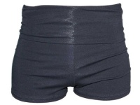 YogaColors Crystal Fold Over Hot Yoga Shorts YogaColors Crystal Fold Over Hot Yoga Shorts
