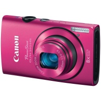 Canon PowerShot ELPH 310 HS 12.1 MP CMOS Digital Camera with 8x Wide-Angle Optical Zoom Lens and Full 1080p HD Video (Pink) Canon PowerShot ELPH 310 HS 12.1 MP CMOS Digital Camera with 8x Wide-Angle Optical Zoom Lens and Full 1080p HD Video (Pink)
