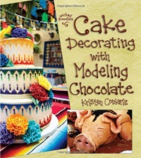 Cake Decorating with Modeling Chocolate Cake Decorating with Modeling Chocolate