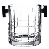 Orrefors Street Ice Bucket Orrefors Street Ice Bucket