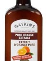 Watkins Pure Orange Extract 8oz