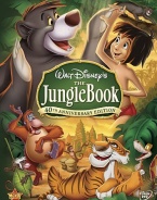 The Jungle Book (Two-Disc 40th Anniversary Platinum Edition)