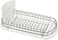 Amco Mini Dish Rack Set, Stainless Steel Amco Mini Dish Rack Set, Stainless Steel