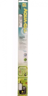 Hagen A1580 8-Watt Aqua-Glo Fluorescent Bulb, 12-Inch Hagen A1580 8-Watt Aqua-Glo Fluorescent Bulb, 12-Inch
