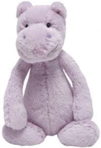 Jellycat Lilac Hippo Small Jellycat Lilac Hippo Small