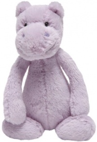 Jellycat Lilac Hippo Small