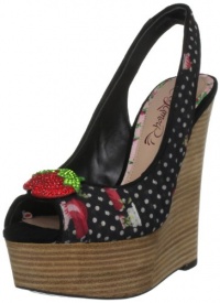 Cece L'amour Women's Christie Wedge Pump Cece L'amour Women's Christie Wedge Pump
