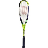 Wilson Sporting Goods Sledge Hammer TI Squash Racquet (130-Grams) Wilson Sporting Goods Sledge Hammer TI Squash Racquet (130-Grams)