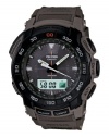 Casio Men's PRG550B-5 Pathfinder Triple Sensor Multi-Function Sports Watch