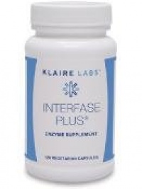 Klaire Labs InterFase Plus 120 vcaps Klaire Labs InterFase Plus 120 vcaps