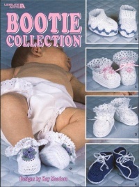 Bootie Collection (Leisure Arts #3052) Bootie Collection (Leisure Arts #3052)
