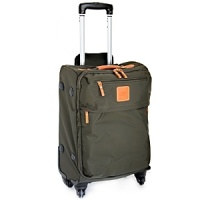 Brics XBags are stylish, lightweight, collapsible nylon totes with vegetable tanned leather trim. Great for travel and shopping. Folds into small pouch for easy packing. Brics XBags are stylish, lightweight, collapsible nylon totes with vegetable tanned leather trim. Great for travel and shopping. Folds into small pouch for easy packing.