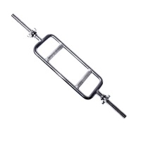Cap Barbell Weight Bar Standard 34-Inch Threaded Tricep Bar Cap Barbell Weight Bar Standard 34-Inch Threaded Tricep Bar