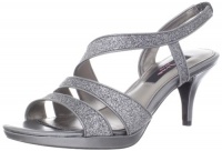 Nina Women's Nolga-YG Sandal,Pewter Baby Glitter,8 M US Nina Women's Nolga-YG Sandal,Pewter Baby Glitter,8 M US