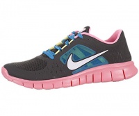Nike Kids's NIKE FREE RUN 2 (GS) RUNNING SHOES 5.5 Kids US (NIGHT STADIUM/WHITE/PLRZD PINK) Nike Kids's NIKE FREE RUN 2 (GS) RUNNING SHOES 5.5 Kids US (NIGHT STADIUM/WHITE/PLRZD PINK)