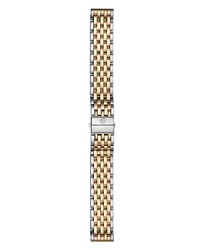 Interchangeable with any Michele watch head from the Deco, CSX-36 and Moderne collections. Interchangeable with any Michele watch head from the Deco, CSX-36 and Moderne collections.