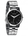 Nixon Small Kensington Watch - Women's Black, One Size