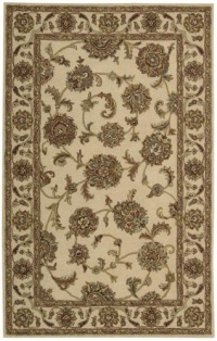 Nourison India House IH73 Area Rug - Ivory Nourison India House IH73 Area Rug - Ivory