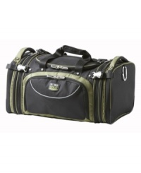 Travel tumbles are no match for a rugged versatility that combines a dense foam construction with a spacious expandable main compartment for a lasting protection that safeguards all of your travel tagalongs. Deep exterior pockets provide an easy access spot for tickets, passports and more. Limited lifetime warranty. Travel tumbles are no match for a rugged versatility that combines a dense foam construction with a spacious expandable main compartment for a lasting protection that safeguards all of your travel tagalongs. Deep exterior pockets provide an easy access spot for tickets, passports and more. Limited lifetime warranty.