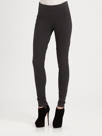 This form-fitting style features flattering contoured seams, and is rendered in finespun stretch cotton.Flat frontConcealed back zipInseam, about 3093% cotton/7% elastaneDry cleanImported of Italian fabricModel shown is 5'11 (180cm) wearing US size 4. This form-fitting style features flattering contoured seams, and is rendered in finespun stretch cotton.Flat frontConcealed back zipInseam, about 3093% cotton/7% elastaneDry cleanImported of Italian fabricModel shown is 5'11 (180cm) wearing US size 4.