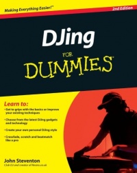DJing For Dummies (For Dummies (Sports & Hobbies))