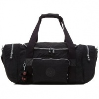Kipling Anatomy 24 Medium Duffle - Black Kipling Anatomy 24 Medium Duffle - Black