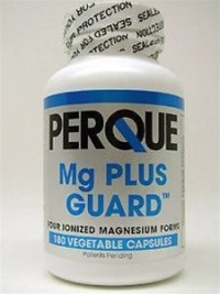 Perque - Mg Plus Guard⢠180 vcaps Perque - Mg Plus Guard⢠180 vcaps